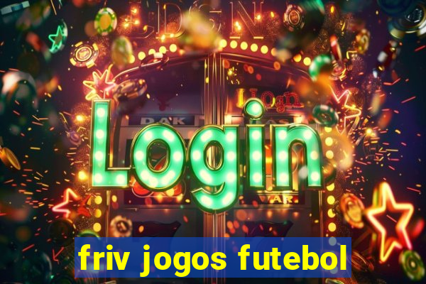 friv jogos futebol